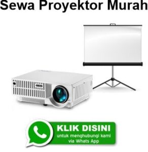 Proyektor123 Solo - Sewa Proyektor & Giant Screen Termurah di Depok